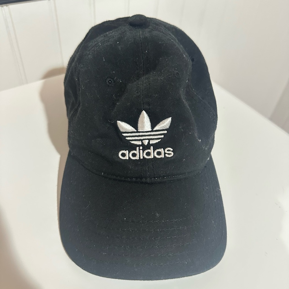 Adidas Classic Black Baseball Cap